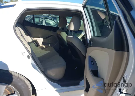 2015 Kia Optima Lx from USA, damaged, VIN 5XXGM4A76FG373329